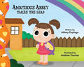 Ambitious Abbey Takes The Lead - Hardcover