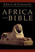 Africa and the Bible - Paperback
