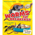 Worms for Breakfast: How to Feed a Zoo - Paperback