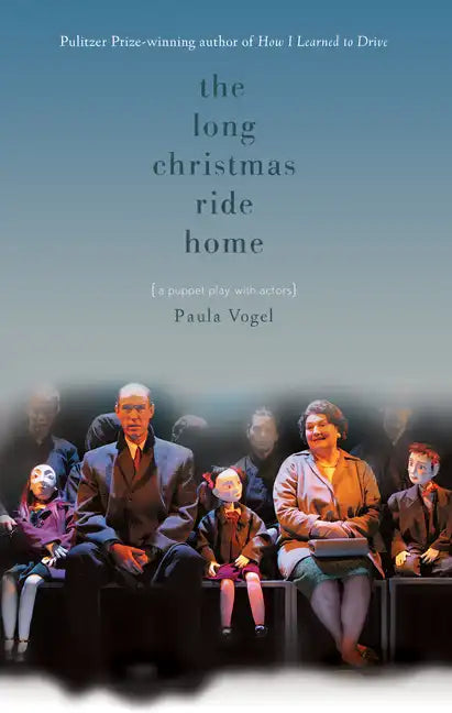 The Long Christmas Ride Home - Paperback