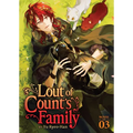 Lout of Count's Family (Novel) Vol. 3 - Paperback