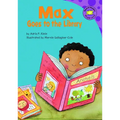 Max Goes to the Library - Paperback