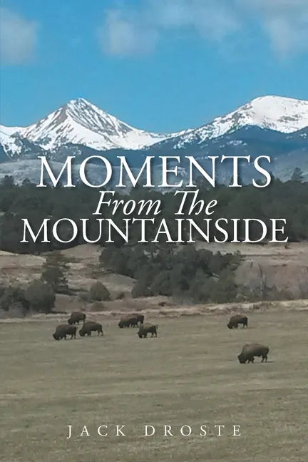 Moments From The Mountainside - Paperback
