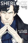 Sherlock Vol. 1: A Study in Pink - Paperback