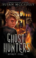 Ghost Hunters: Spirit Fire - Paperback