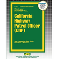 California Highway Patrol Officer (CHP) - Paperback