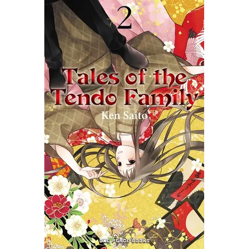 Tales of the Tendo Family Volume 2 - Paperback