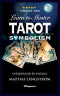 Learn to Master Tarot - Volume One Symbolism!: BRAND NEW! Introduced by Psychic Mattias Långström - Paperback