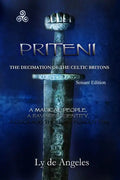 Priteni: The Decimation of Celtic Briton - Paperback