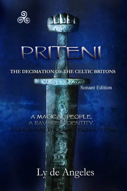 Priteni: The Decimation of Celtic Briton - Paperback