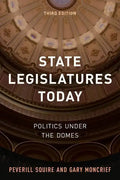 State Legislatures Today: Politics under the Domes - Paperback