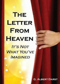 The Letter from Heaven: It's Not What You've Imagined - Paperback