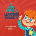 I Live with a Learning Disability - Paperback