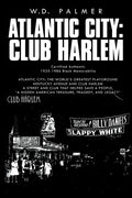 Atlantic City: Club Harlem - Paperback