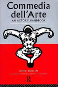 Commedia Dell'arte: An Actor's Handbook - Paperback