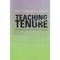 Teaching Without Tenure: Policies and Practices for a New Era - Paperback