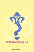Heramba Upanishad - Paperback