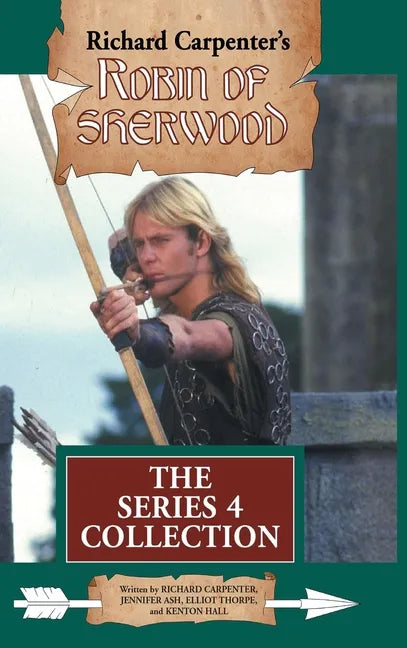 Robin of Sherwood: Series 4 Collection - Hardcover