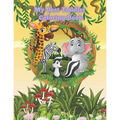 My Best Toddler Coloring Book: Coloring Book For Kids Ages 4-7 Yars - Paperback