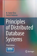 Principles of Distributed Database Systems - Paperback