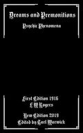 Dreams and Premonitions: Psychic Phenomena - Paperback