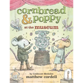 Cornbread & Poppy at the Museum - Paperback
