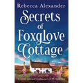 Secrets of Foxglove Cottage: An absolutely stunning and tear-jerking page-turner full of family secrets - Paperback