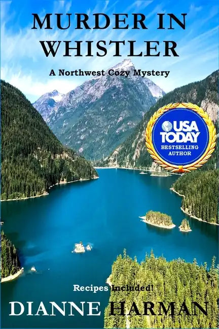 Murder in Whistler - Paperback