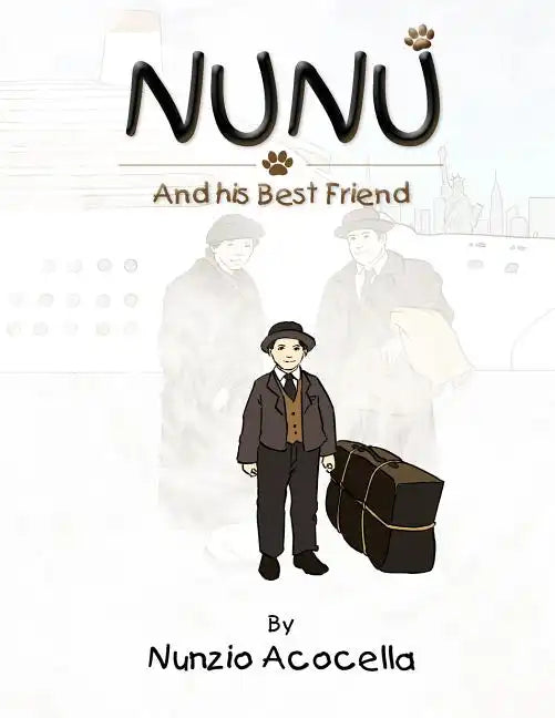 Nunu and His Best Friend - Paperback