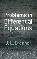 Problems in Differential Equations - Paperback