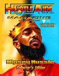 Hustleaire Magazine Nipsey Hussle Collector's Edition - Paperback
