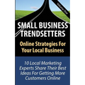 Small Business Trendsetters: Online Strategies For Your Local Business - Paperback