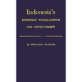 Indonesia's Economic Stabilization and Development - Hardcover