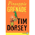 Pineapple Grenade - Paperback