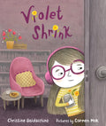 Violet Shrink - Hardcover