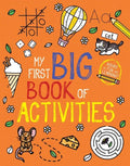My First Big Book of Activities - Paperback