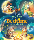 Disney*pixar My First Bedtime Storybook - Hardcover