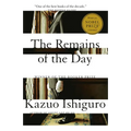 The Remains of the Day: Winner of the Nobel Prize in Literature - Paperback