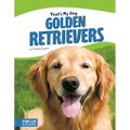 Golden Retrievers - Library Binding