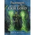 Frostgrave: Thaw of the Lich Lord - Paperback