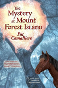 The Mystery at Mount Forest Island - Paperback