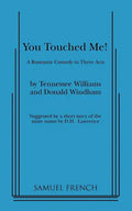 You Touched Me! - Paperback