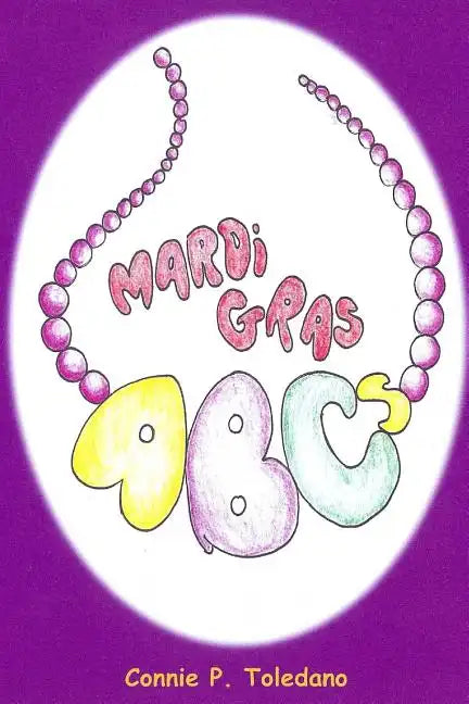 Mardi Gras ABCs - Paperback
