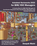 Autodesk Navisworks 2022 for BIM/VDC Managers - Paperback