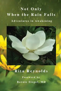 Not Only When The Rain Falls: Adventures in Awakening - Paperback