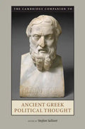 The Cambridge Companion to Ancient Greek Political Thought - Paperback