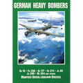 German Heavy Bombers: Do 19, FW 200, He 177, He 274, Ju 89, Ju 290, Me 264 and Others - Paperback