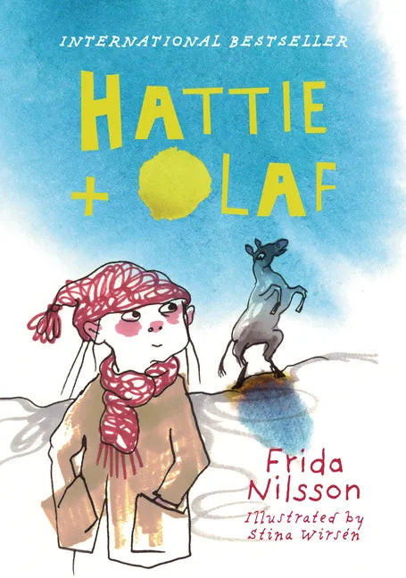 Hattie and Olaf - Hardcover