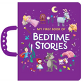 My First Book of Bedtime Stories: Handle Board Book - Board Book