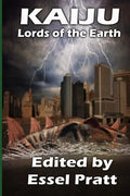 Kaiju: Lords of the Earth - Paperback